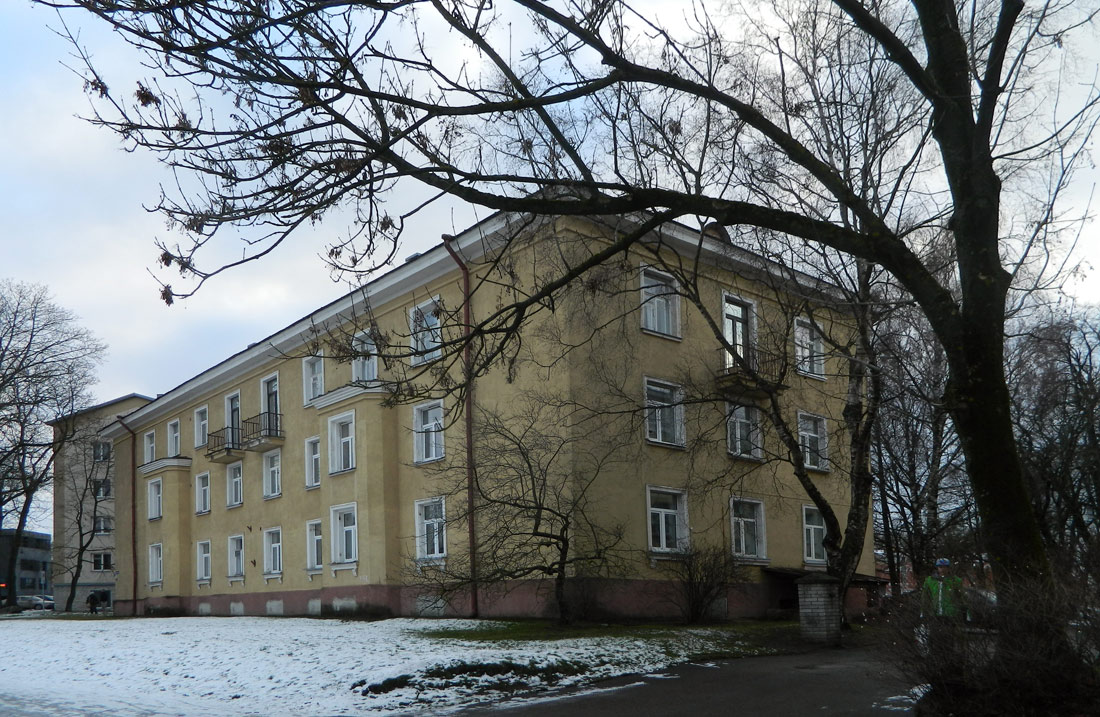 Таллин, Linnu tee, 1