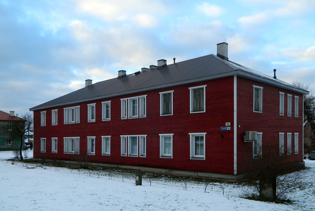 Таллин, Tondi, 56