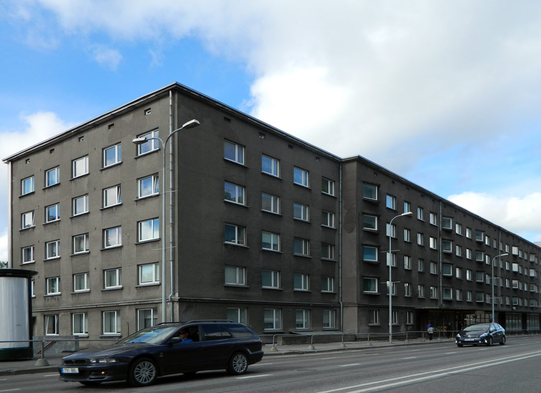 Tallinn, Liivalaia, 7