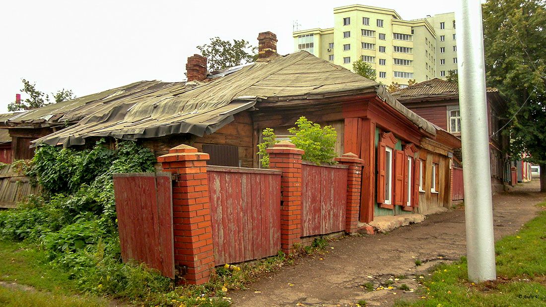 Уфа, Улица Ленина, 178