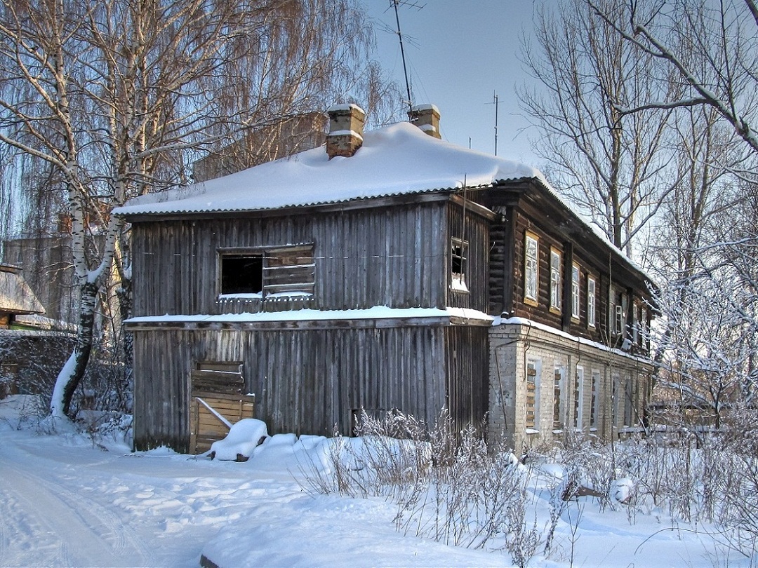 Переславль-Залесский, Коммунальная улица, 12