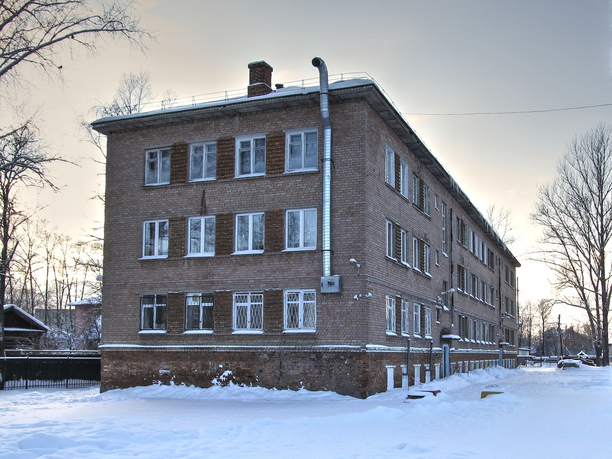 Переславль-Залесский, Улица Свободы, 61