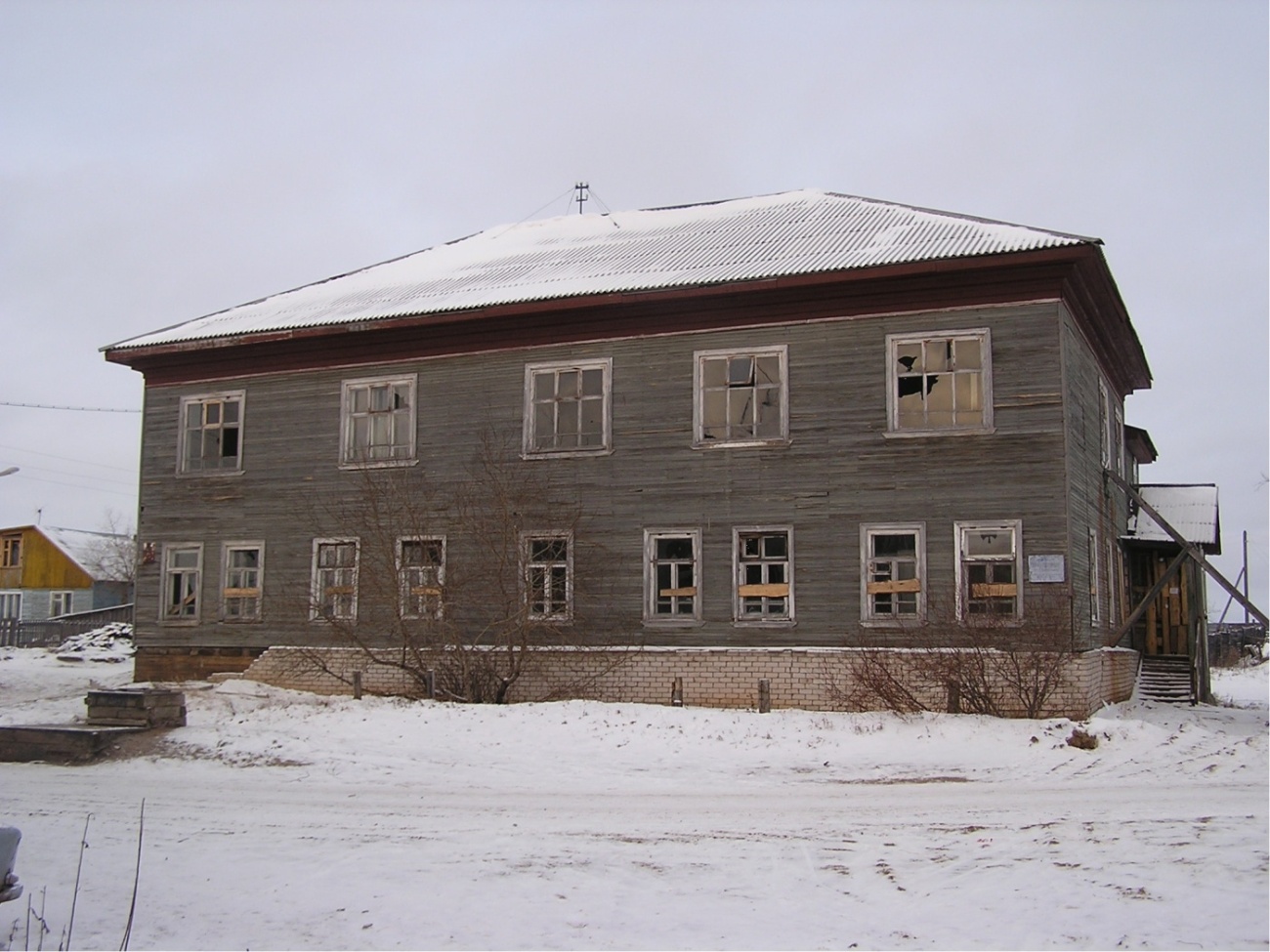 Нарьян-Мар, Заводская улица, 15А