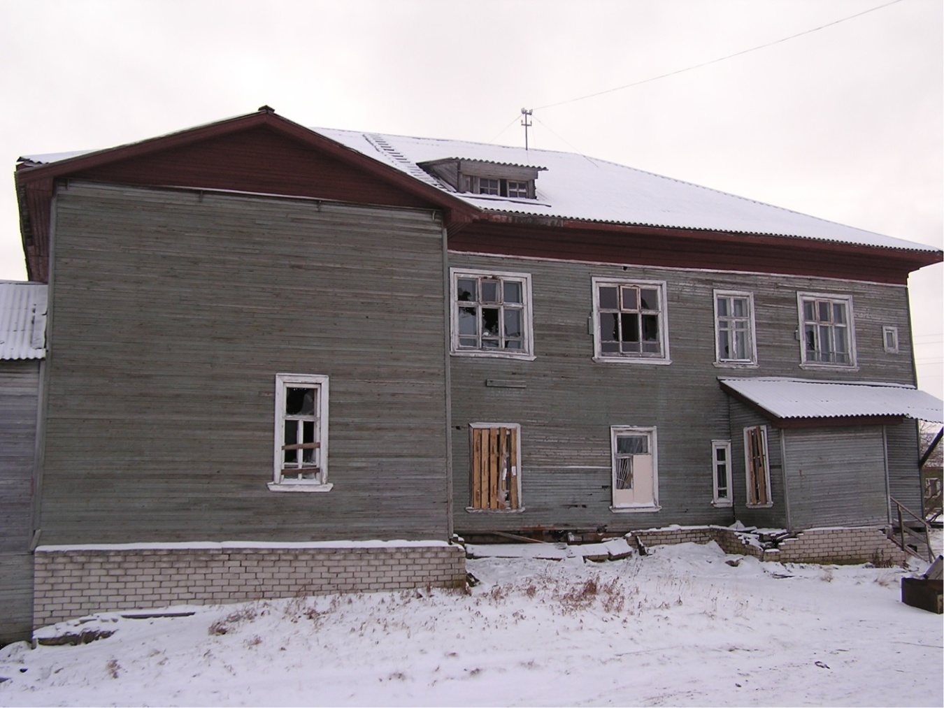 Нарьян-Мар, Заводская улица, 15А