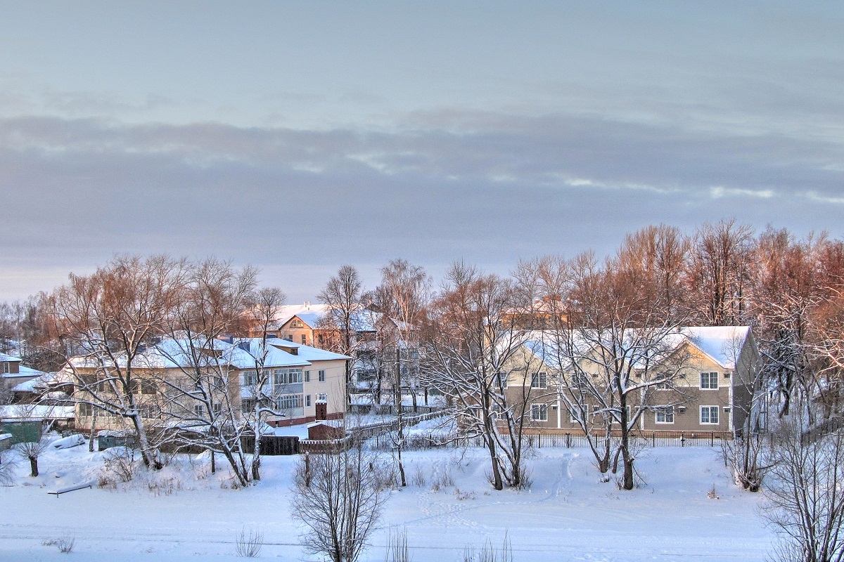 Переславль-Залесский, Плещеевская улица, 1; Плещеевская улица, 1А