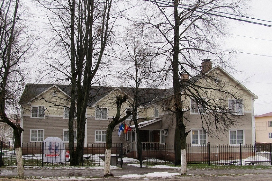 Переславль-Залесский, Плещеевская улица, 1А