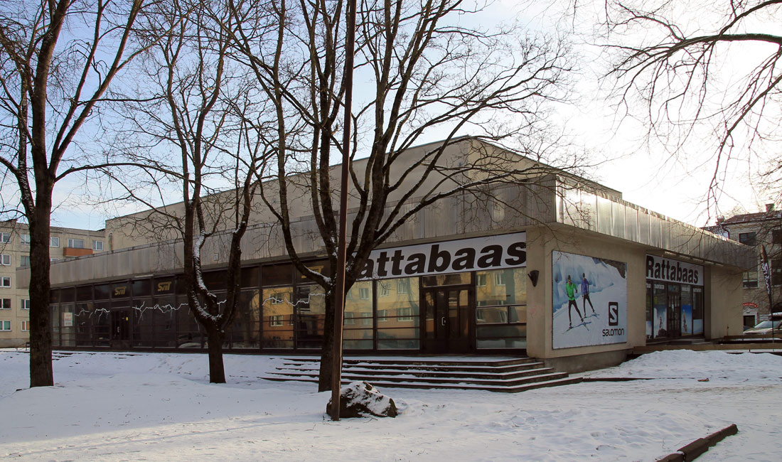 Раквере, Lai, 9