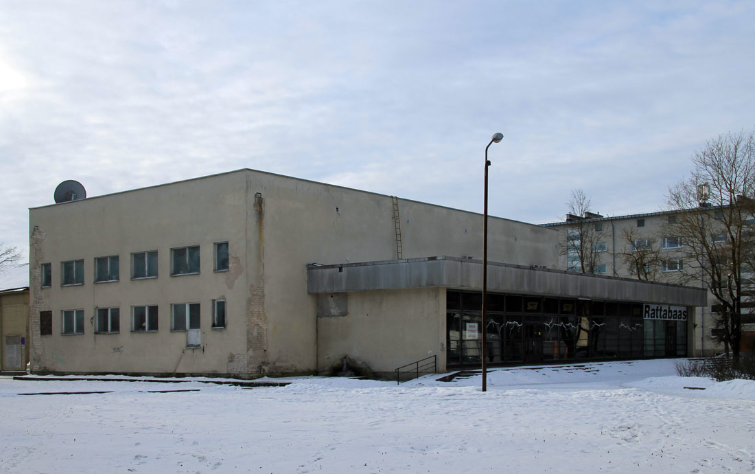 Раквере, Lai, 9