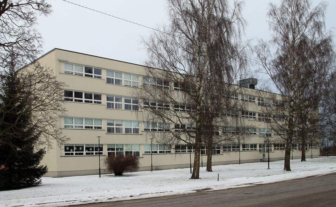 Раквере, Võidu, 67