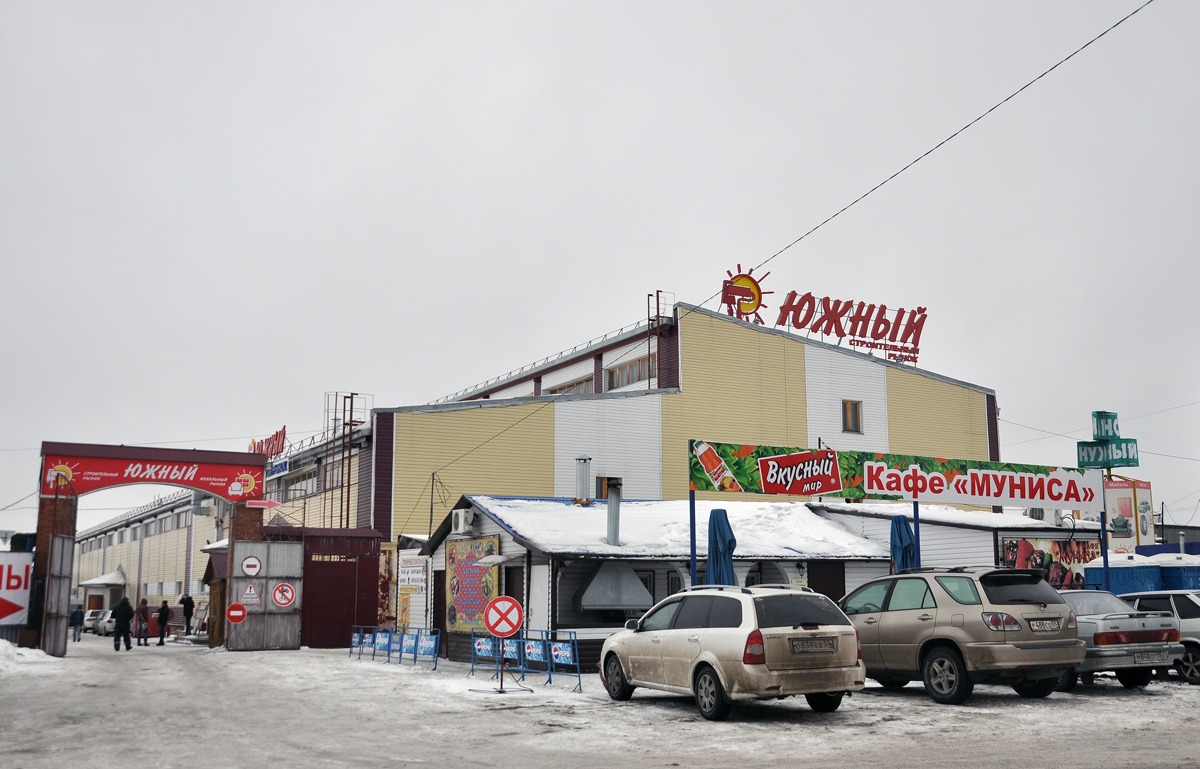 Omsk, 1-я Путевая улица, 100Б/1; 1-я Путевая улица, 100 корп. 1 Omsk, 1-я Путевая улица, 100Б/1; 1-я Путевая улица, 100 корп. 1