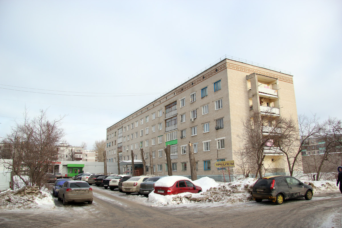 Казань, Улица Рихарда Зорге, 32 корп. 1; Улица Рихарда Зорге, 32