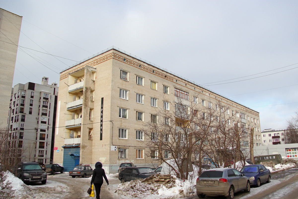 Казань, Улица Рихарда Зорге, 32 корп. 2