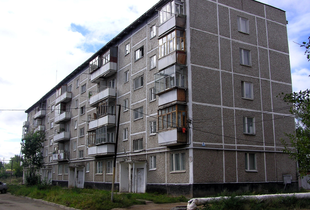 Верхняя Пышма, Улица Петрова, 35/6