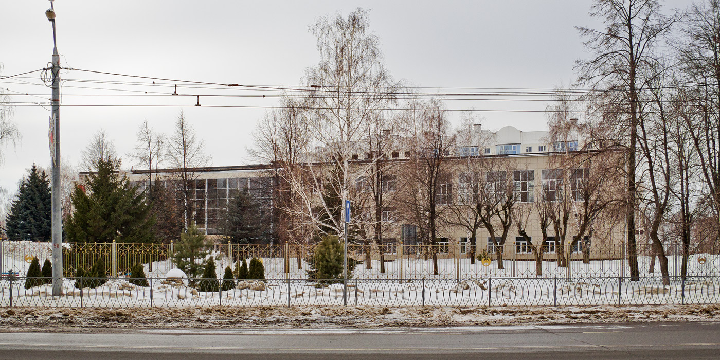 Kazan, Оренбургский тракт, 6