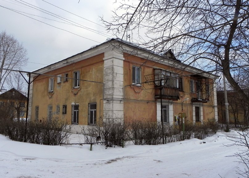 Verkhnyaya Pyshma, Улица Чайковского, 17