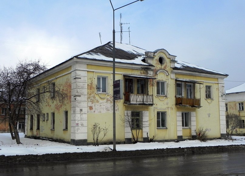 Верхняя Пышма, Улица Ленина, 30