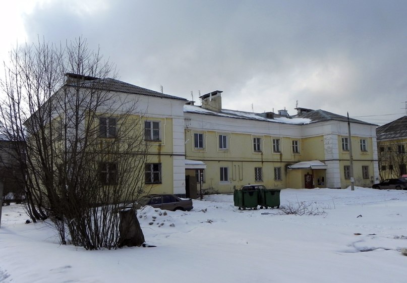 Верхняя Пышма, Улица Ленина, 28