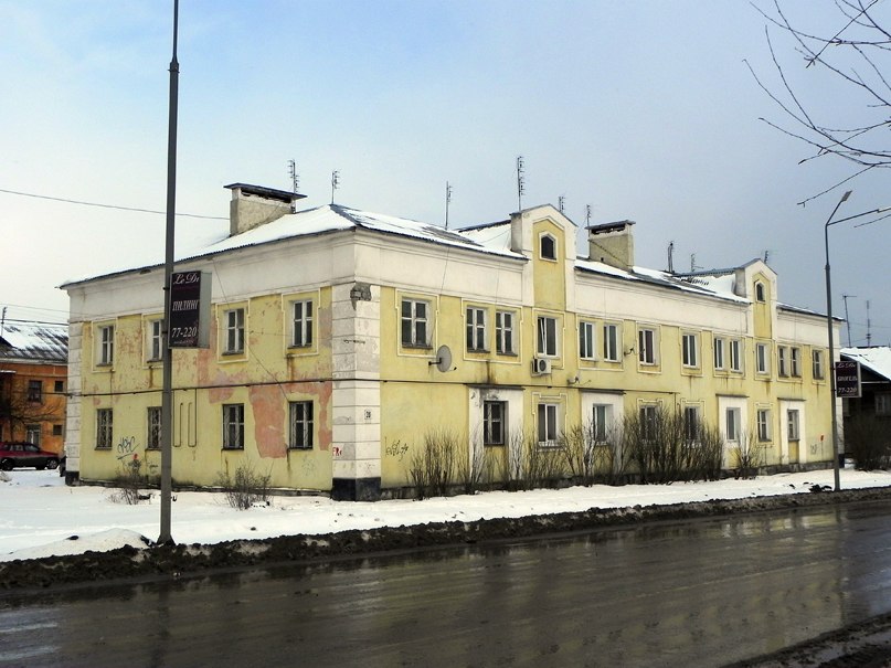 Верхняя Пышма, Улица Ленина, 28