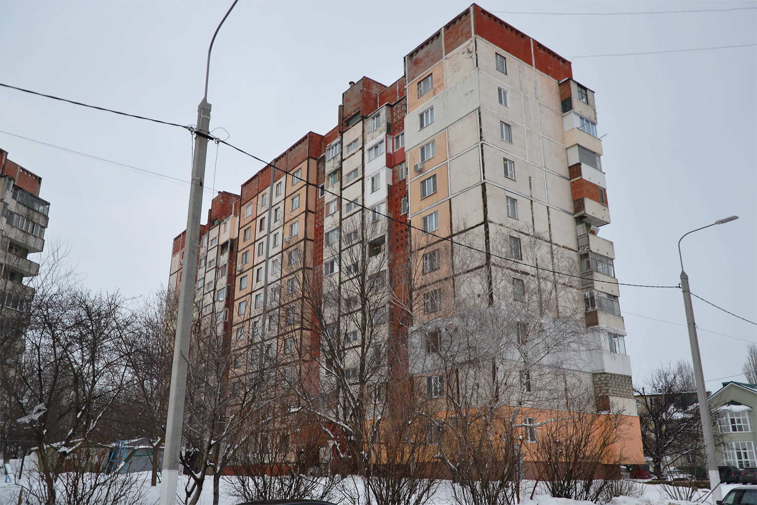 Тирасполь, Улица Мира, 3