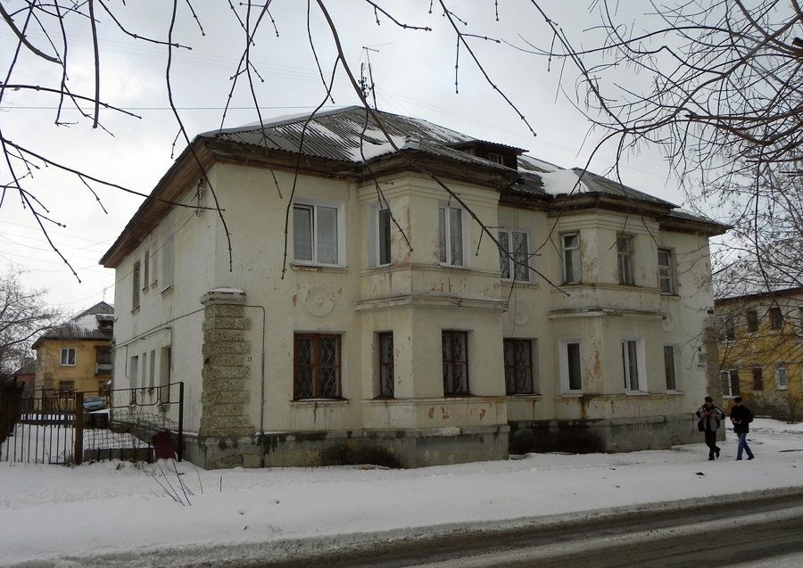 Верхняя Пышма, Улица Чайковского, 22