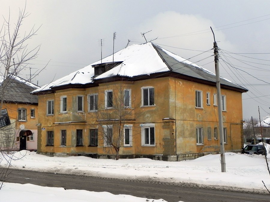 Верхняя Пышма, Улица Менделеева, 21