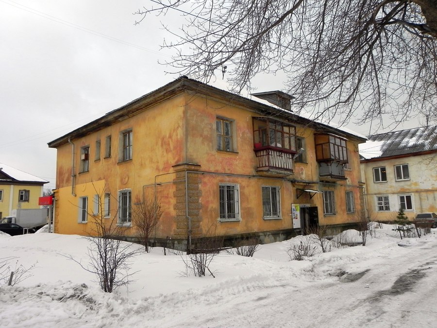 Верхняя Пышма, Улица Калинина, 62