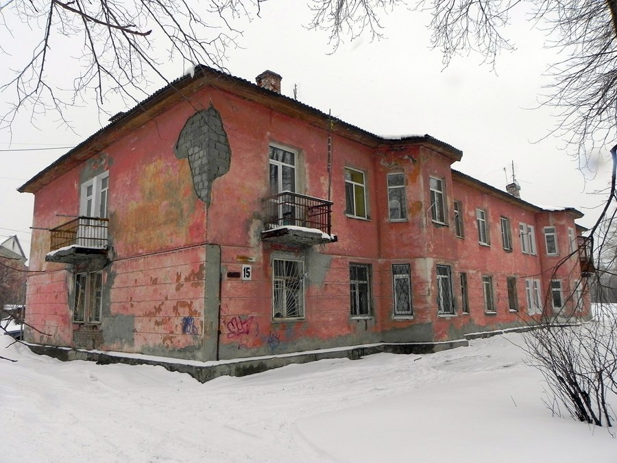 Верхняя Пышма, Улица Петрова, 15