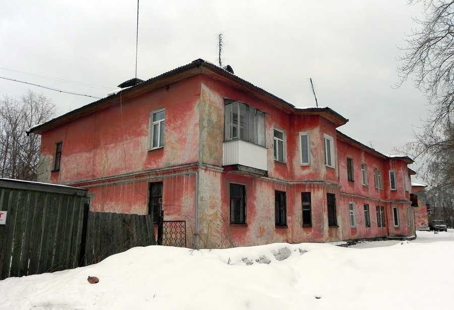 Верхняя Пышма, Улица Петрова, 13