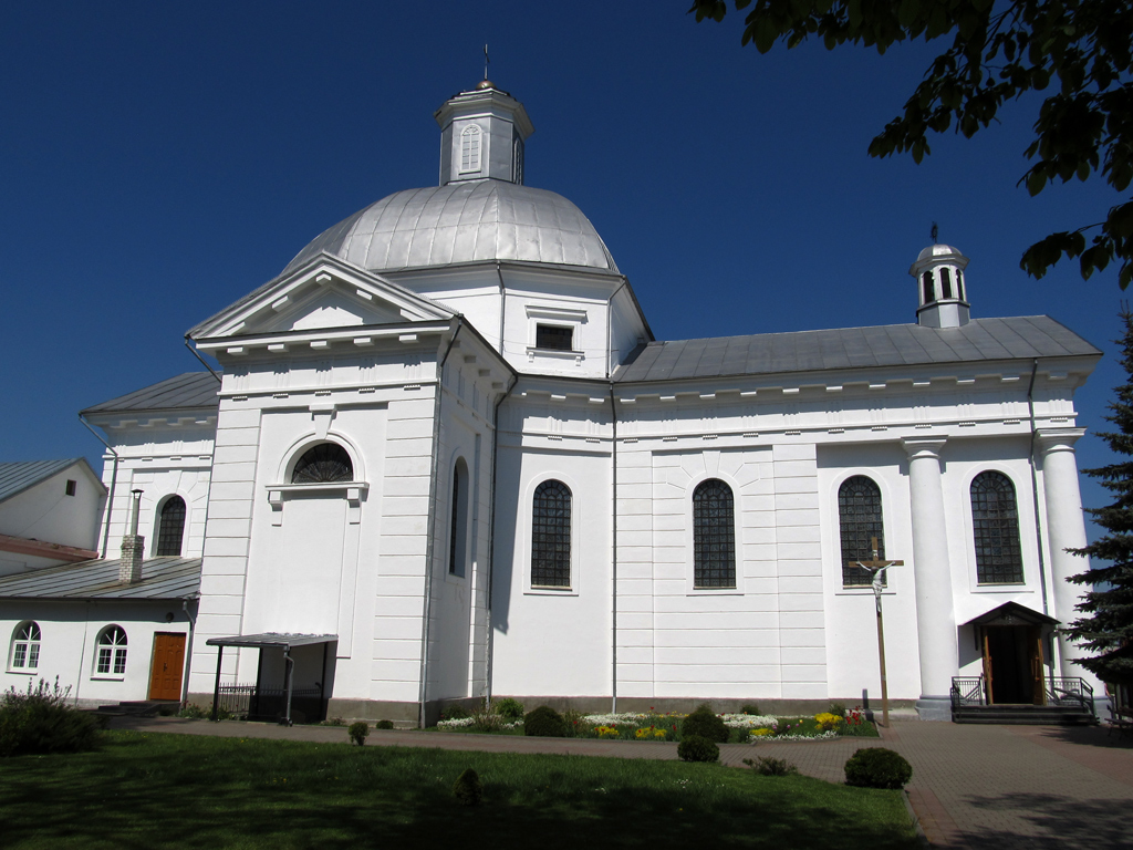 Щучин, Советская улица, 1
