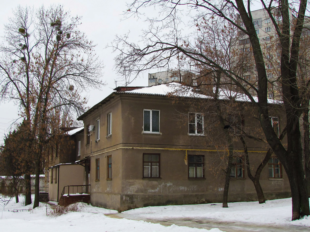 Charkow, Улица Балакирева, 43