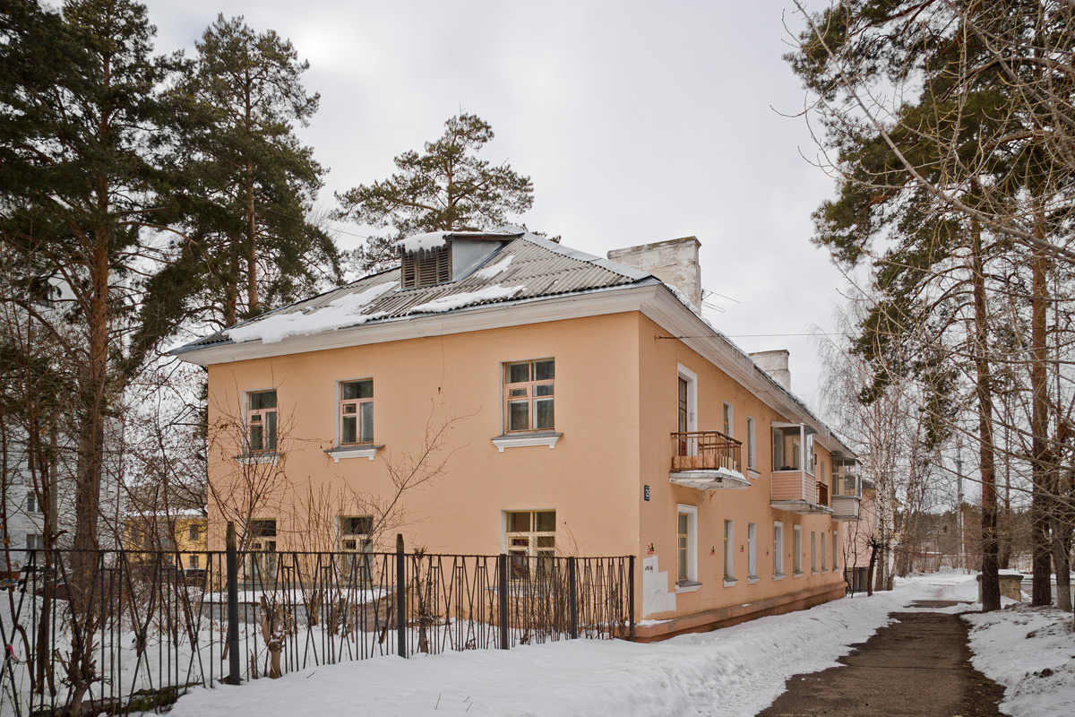 Казань, Улица Правды, 25