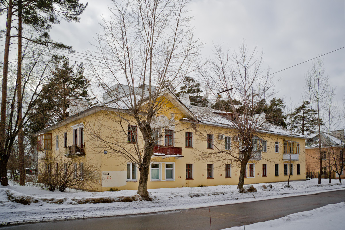 Казань, Улица Правды, 23