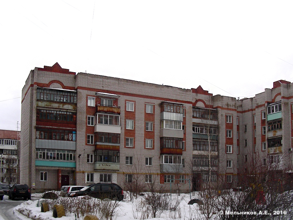 Иваново, Улица 10 Августа, 20А / Улица Лакина, 13