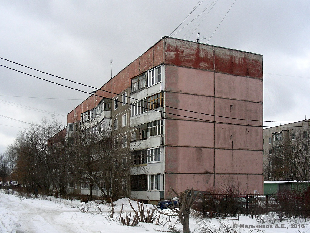 Iwanowo, Пролетарская улица, 20
