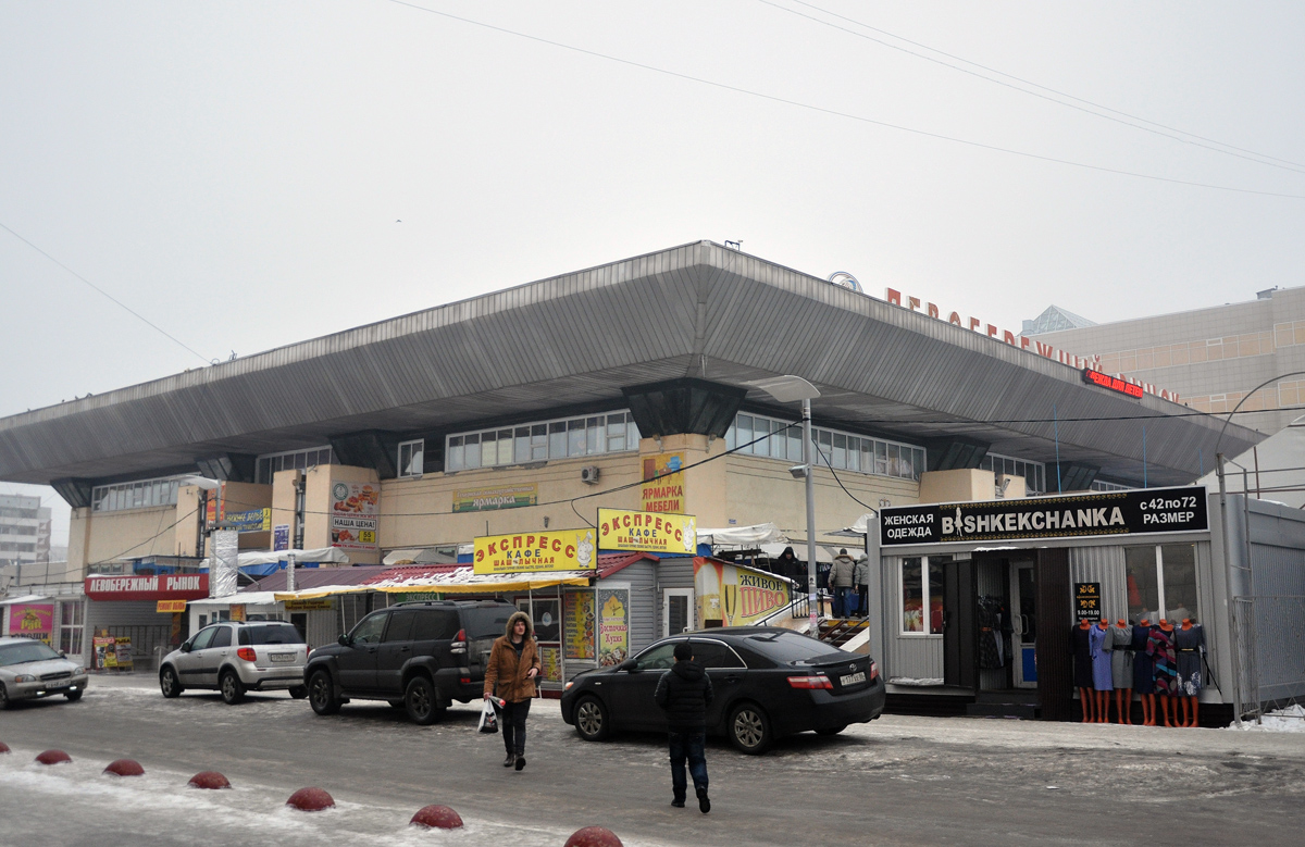 Омск, Проспект Комарова, 6