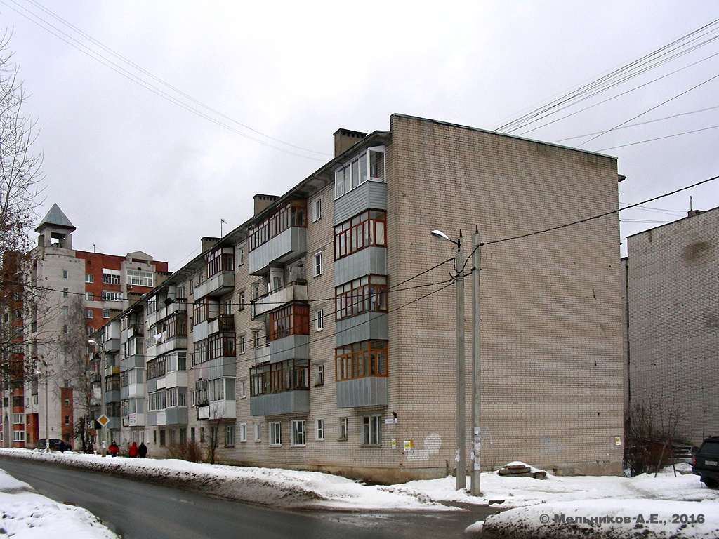 Иваново, Пролетарская улица, 22