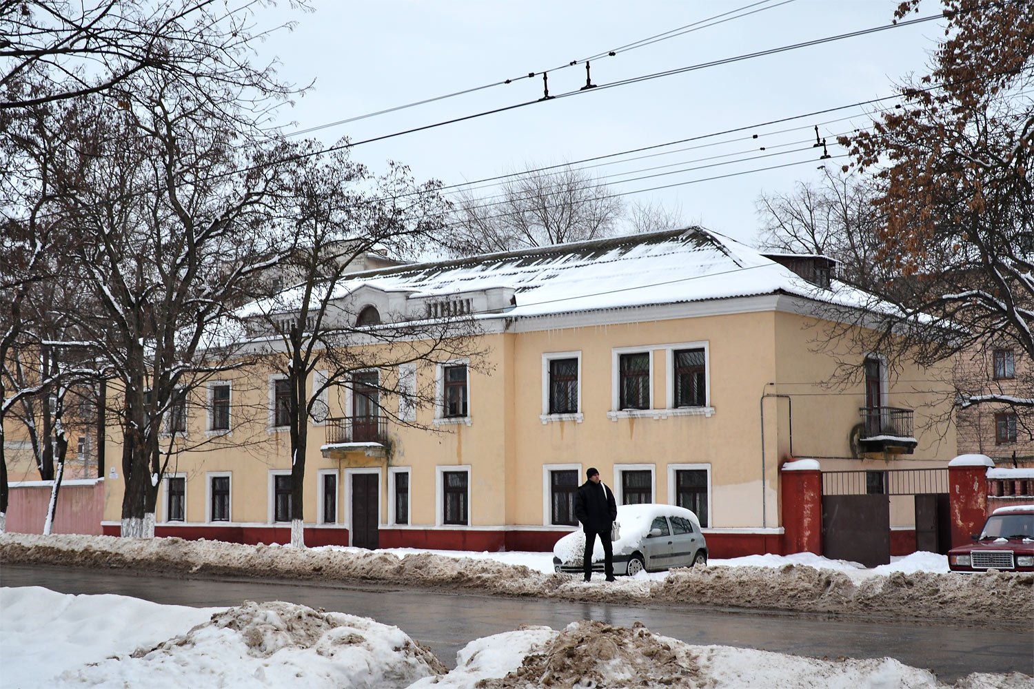 Тирасполь, Улица Мира, 22