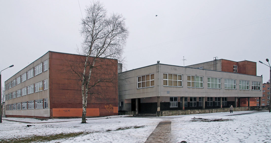 Нарва, Tallinna maantee, 40