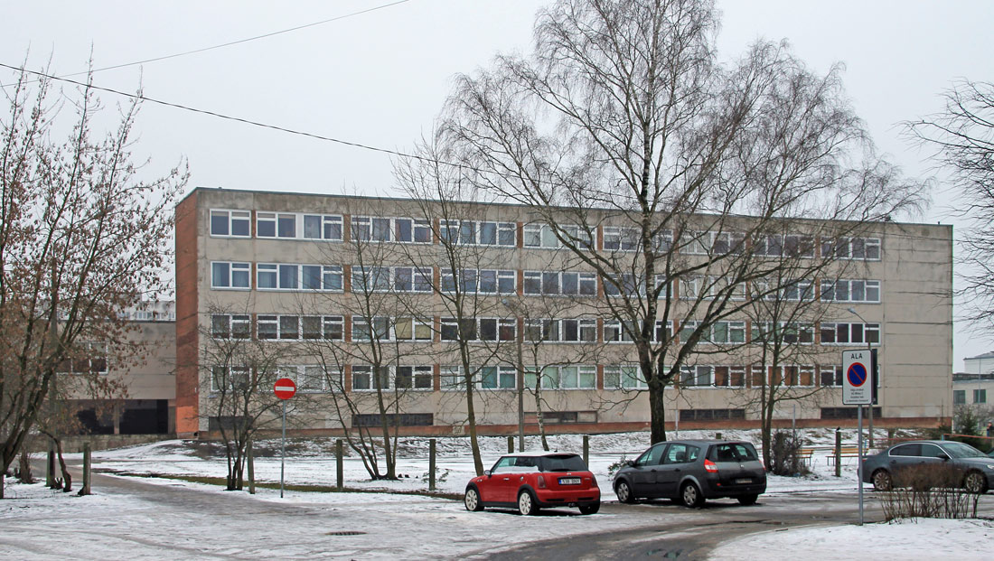 Нарва, Tallinna maantee, 40