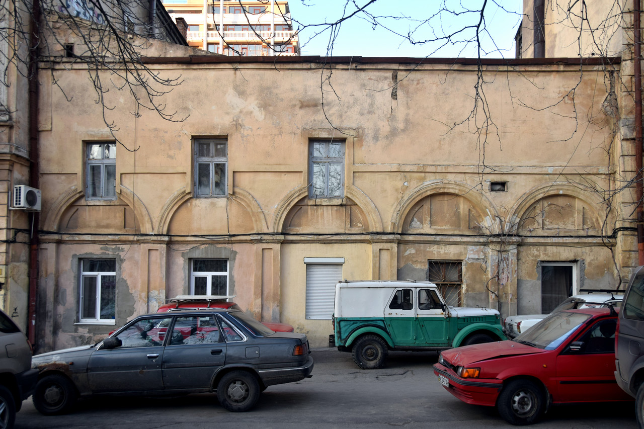 Одесса, Вулиця Буніна, 2
