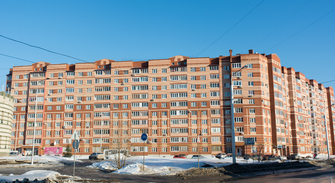Уфа, Улица Юрия Гагарина, 74