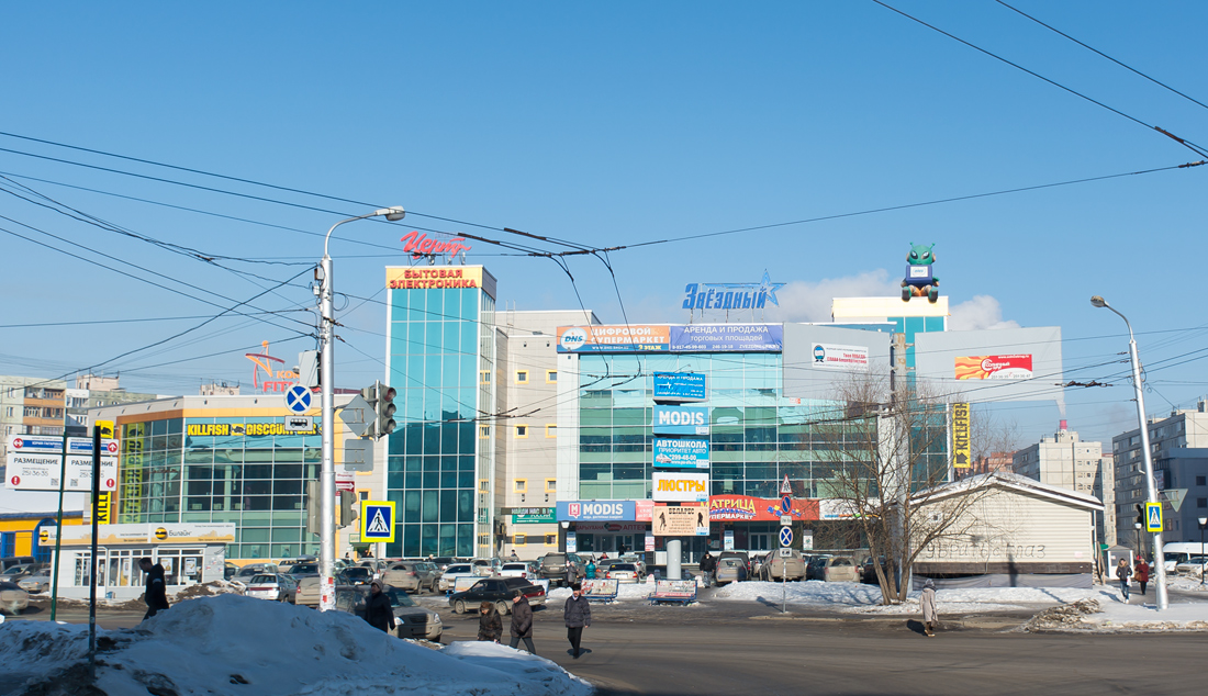 Уфа, Улица Академика Королёва, 14