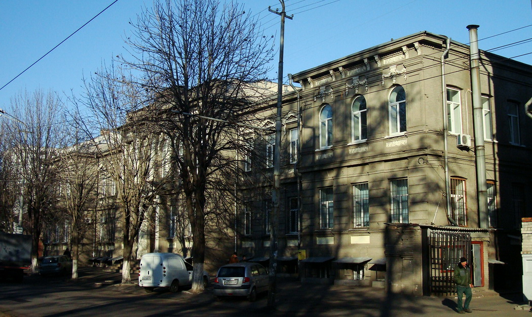 Днепр, Проспект Пушкина, 26