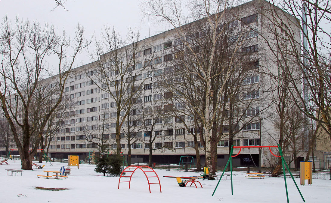 Narva, Tallinna maantee, 42