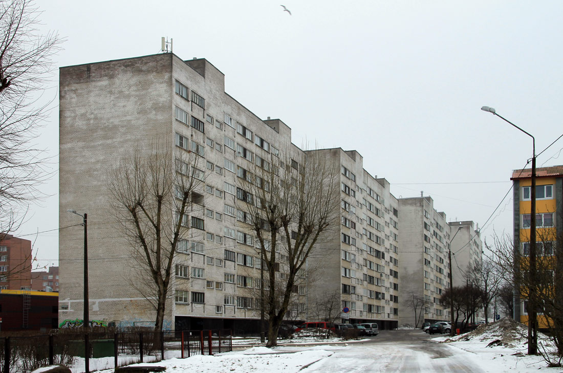 Нарва, Albert-August Tiimanni, 18
