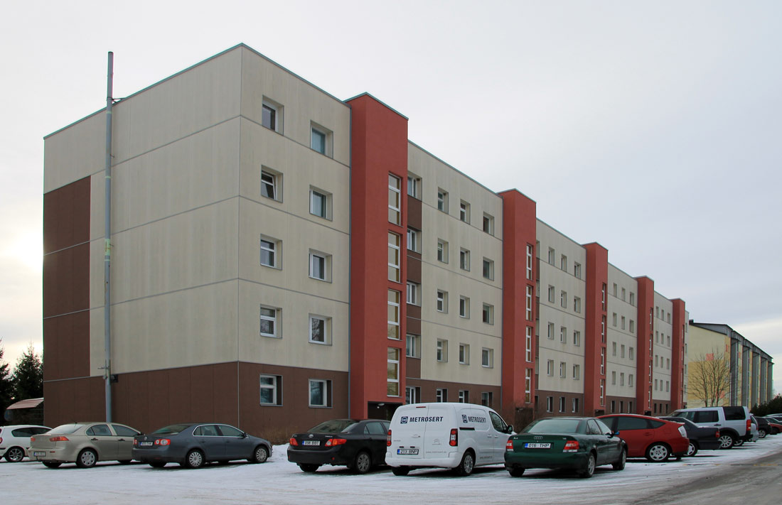 Уссимяэ, Pagusoo, 7