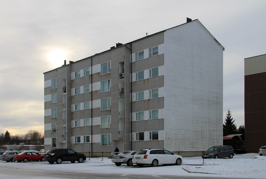 Уссимяэ, Pagusoo, 5