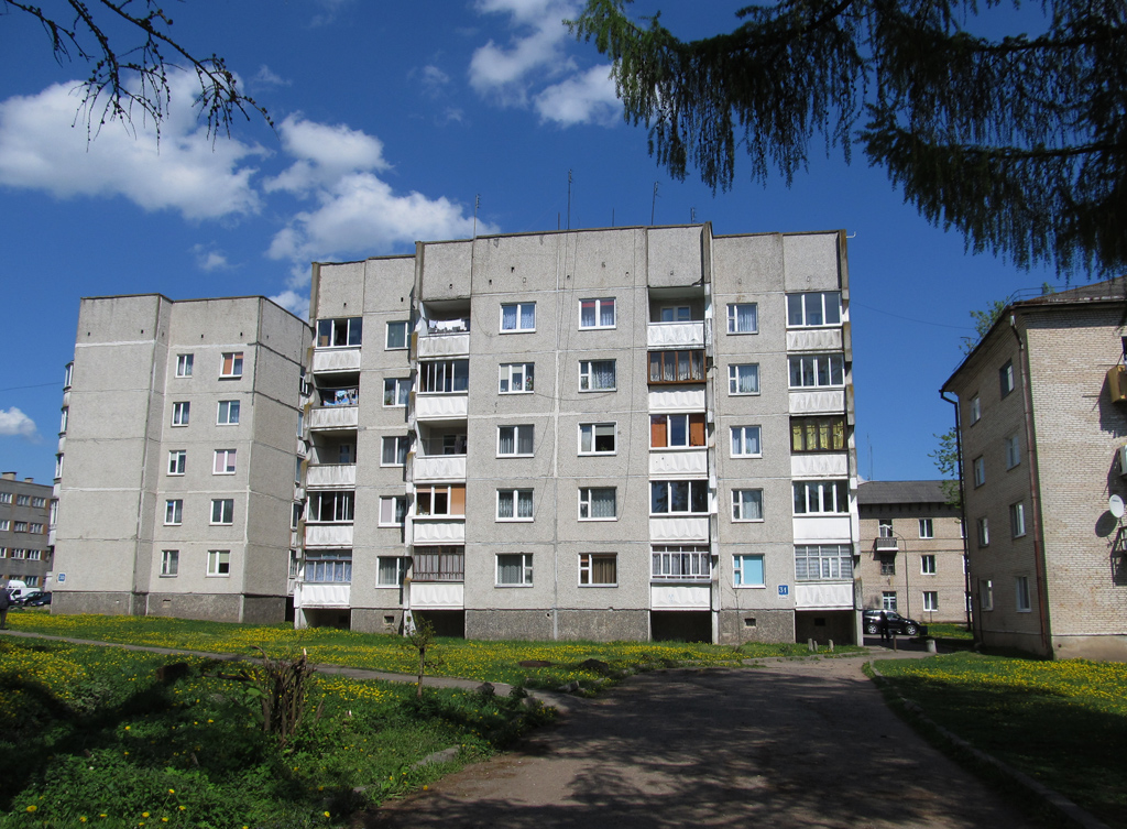 Щучин, Улица Островского, 31