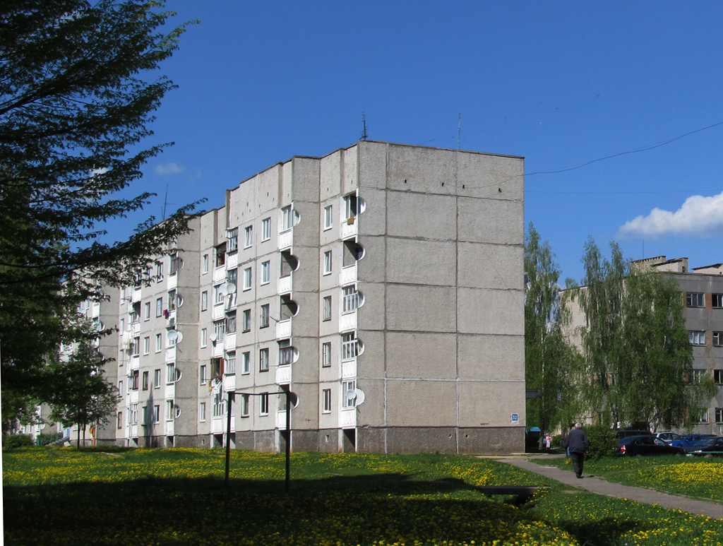 Щучин, Улица Островского, 32