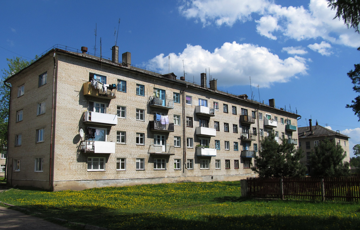 Щучин, Улица Островского, 8